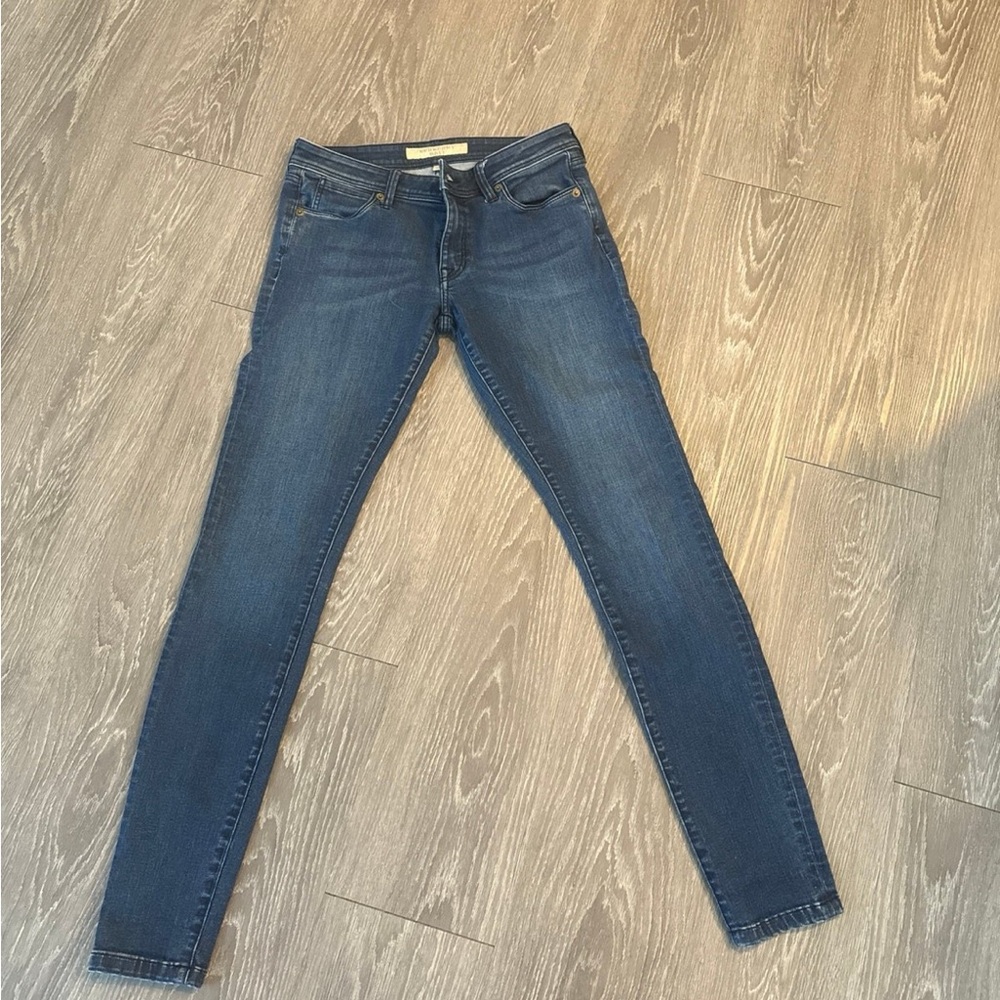 Burberry Women's Blue Jeans